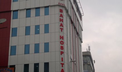 Alimunyum Kutu Harf 8