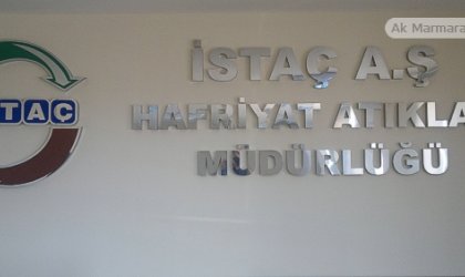 Paslanmaz Kutu Harf 2