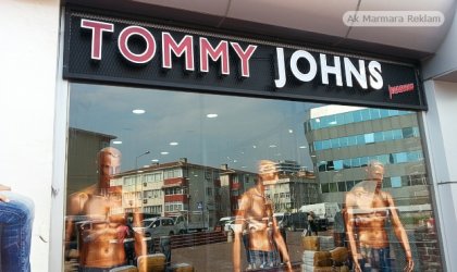 Paslanmaz Kutu Harf 15