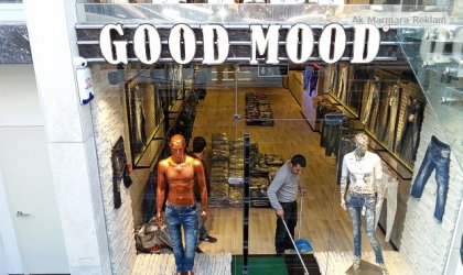 Paslanmaz Kutu Harf 16