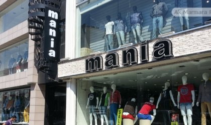 Paslanmaz Kutu Harf 18