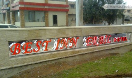 Paslanmaz Kutu Harf 26