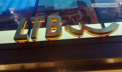 Paslanmaz Kutu Harf 29