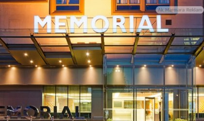 Paslanmaz Kutu Harf 34