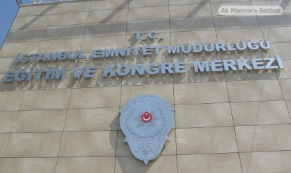 Paslanmaz Kutu Harf 37