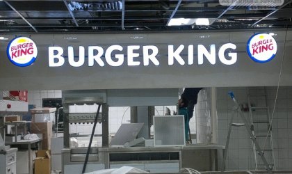 Paslanmaz Kutu Harf 38