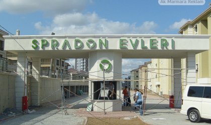 Paslanmaz Kutu Harf 39