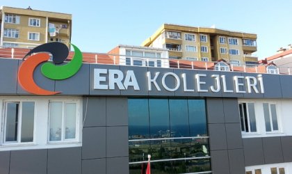 Aliminyum kutu Harf 3