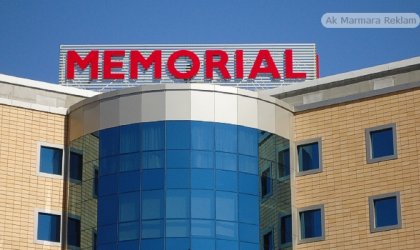 Aliminyum Kutu Harf 9