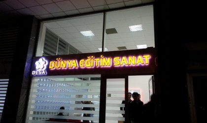 Dış Cephe Tabela 2