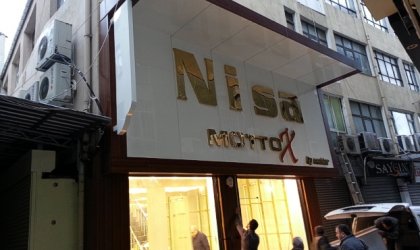 Dış Cephe Tabela 5