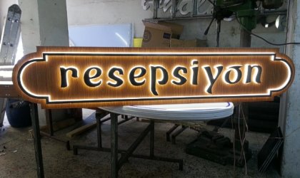 Dış Cephe Tabela 9