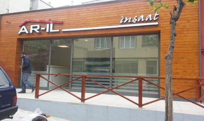 Dış Cephe Tabela 10