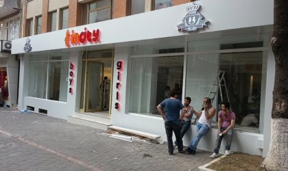 Dış Cephe Tabela 12