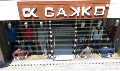 Dış Cephe Tabela 13