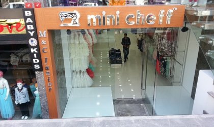 Dış Cephe Tabela 14