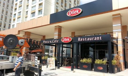 Dış Cephe Tabela 15