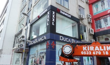 Dış Cephe Tabela 16