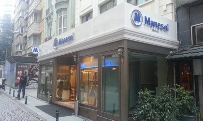 Dış Cephe Tabela 18