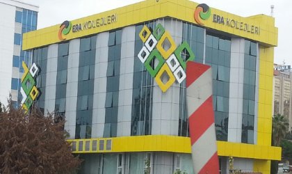 Dış Cephe Tabela 20