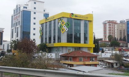 Dış Cephe Tabela 21