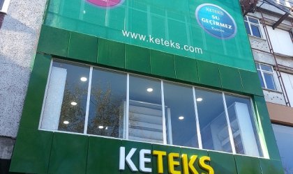 Dış Cephe Tabela 22