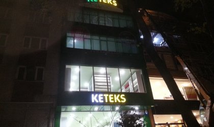 Dış Cephe Tabela 23