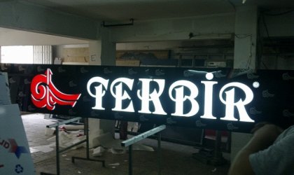 Dış Cephe Tabela 24