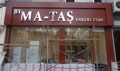 Dış Cephe Tabela 27