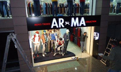 Dış Cephe Tabela 28