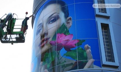 Dış Cephe Tabela 30