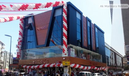 Dış Cephe Tabela 31