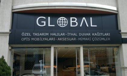 Dış Cephe Tabela 32