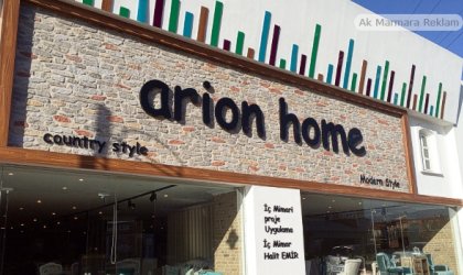 Dış Cephe Tabela 33