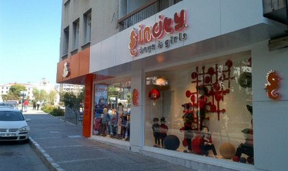 Dış Cephe Tabela 34