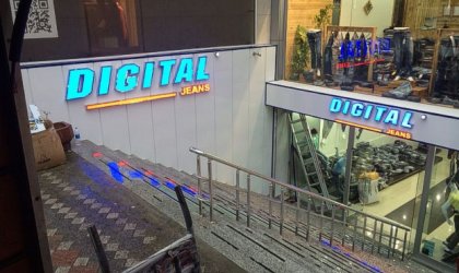 Dış Cephe Tabela 36